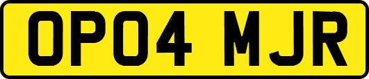 OP04MJR