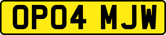 OP04MJW