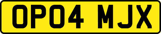 OP04MJX