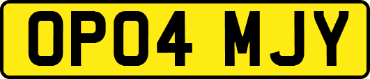 OP04MJY