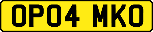 OP04MKO