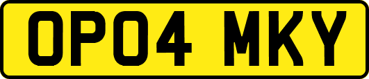 OP04MKY