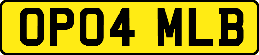 OP04MLB