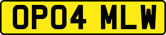 OP04MLW