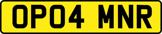 OP04MNR