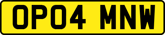 OP04MNW