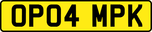 OP04MPK
