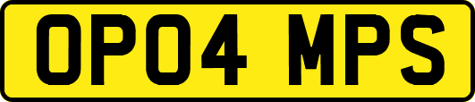 OP04MPS