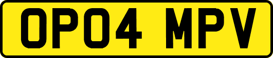 OP04MPV