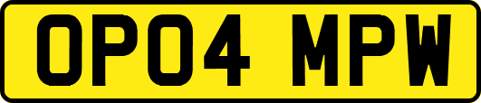 OP04MPW