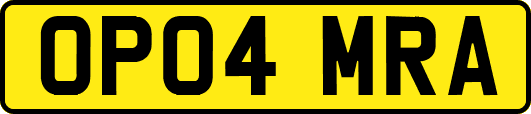 OP04MRA