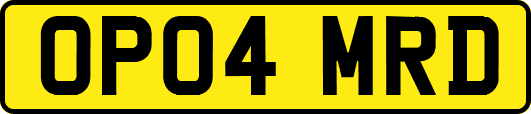 OP04MRD