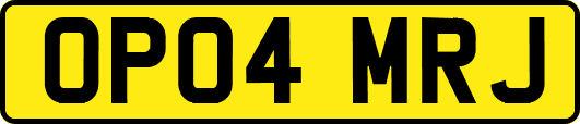 OP04MRJ