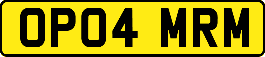 OP04MRM
