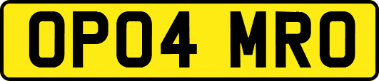 OP04MRO