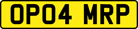 OP04MRP