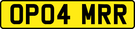 OP04MRR