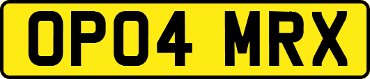 OP04MRX