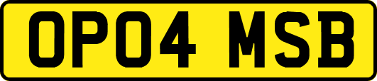 OP04MSB