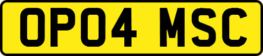 OP04MSC