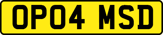 OP04MSD