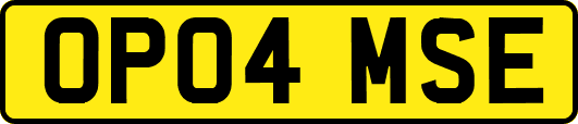 OP04MSE
