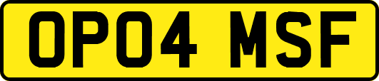 OP04MSF