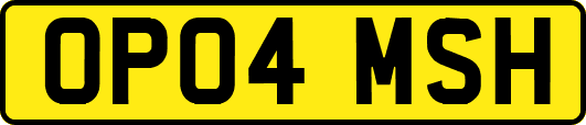 OP04MSH