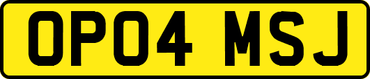 OP04MSJ
