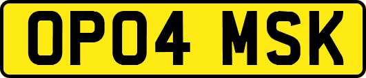 OP04MSK