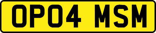 OP04MSM