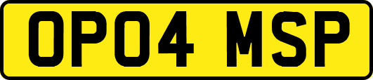 OP04MSP