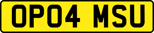 OP04MSU