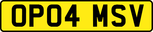 OP04MSV