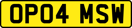 OP04MSW