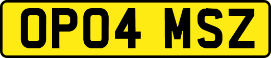 OP04MSZ