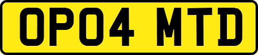 OP04MTD