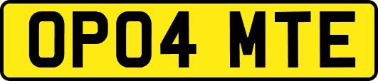 OP04MTE