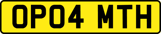 OP04MTH