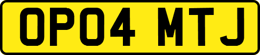 OP04MTJ