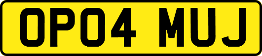 OP04MUJ