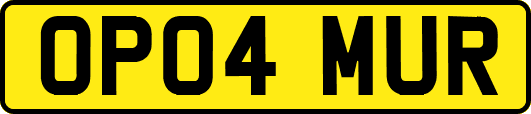OP04MUR