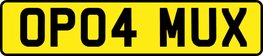 OP04MUX