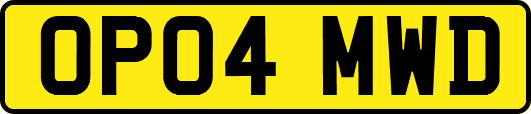 OP04MWD