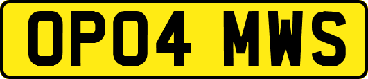 OP04MWS