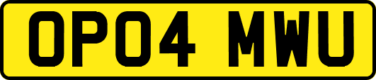 OP04MWU
