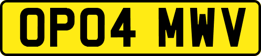 OP04MWV