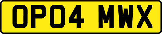 OP04MWX