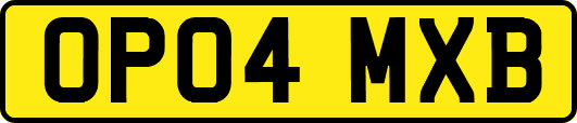 OP04MXB