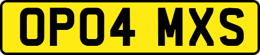 OP04MXS